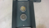 General Electric Push Button Cr 2940Aa402M, 600V Max Heavy Duty