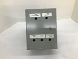 Wiegmann N1C060804 Enclosure 8 1/2"X6 1/2"X4 3/16"
