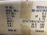 Premier Mounts GB-AVSTOR4 Equipment Storage