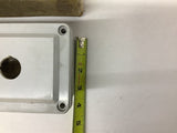 Rob Roy CF7PB22 Stahlin Fiberglass Enclosure