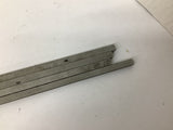 Metal Rods Lot Of 4