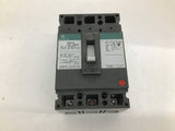 GE TED130150 Industrial Circuit Breaker 150 Amp 600 VAC 2505 VDC 3 P