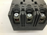 GE TED130150 Industrial Circuit Breaker 150 Amp 600 VAC 2505 VDC 3 P
