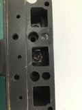 GE TED130150 Industrial Circuit Breaker 150 Amp 600 VAC 2505 VDC 3 P