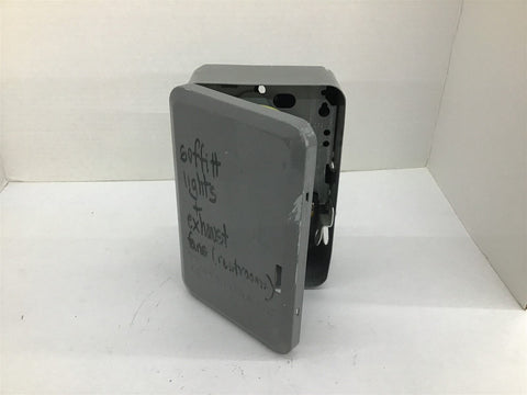 Intermatic Incorporated T103 24 Hour Dial Time Switch 40 Amp 1000 VA 2 HP 120 V