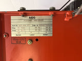 AEG MIDISEMI 500/65 GO 029.094 571 DC Drive 500 V 60 Hz 53 A