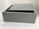 Milbank Mfg. Co. 12124-SC1 Enclosure 12X12X4