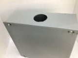 Milbank Mfg. Co. 12124-SC1 Enclosure 12X12X4