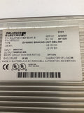 Reliance Electric 837.02.41 D Dynamic Braking Unit 400 A 750/680 VDC