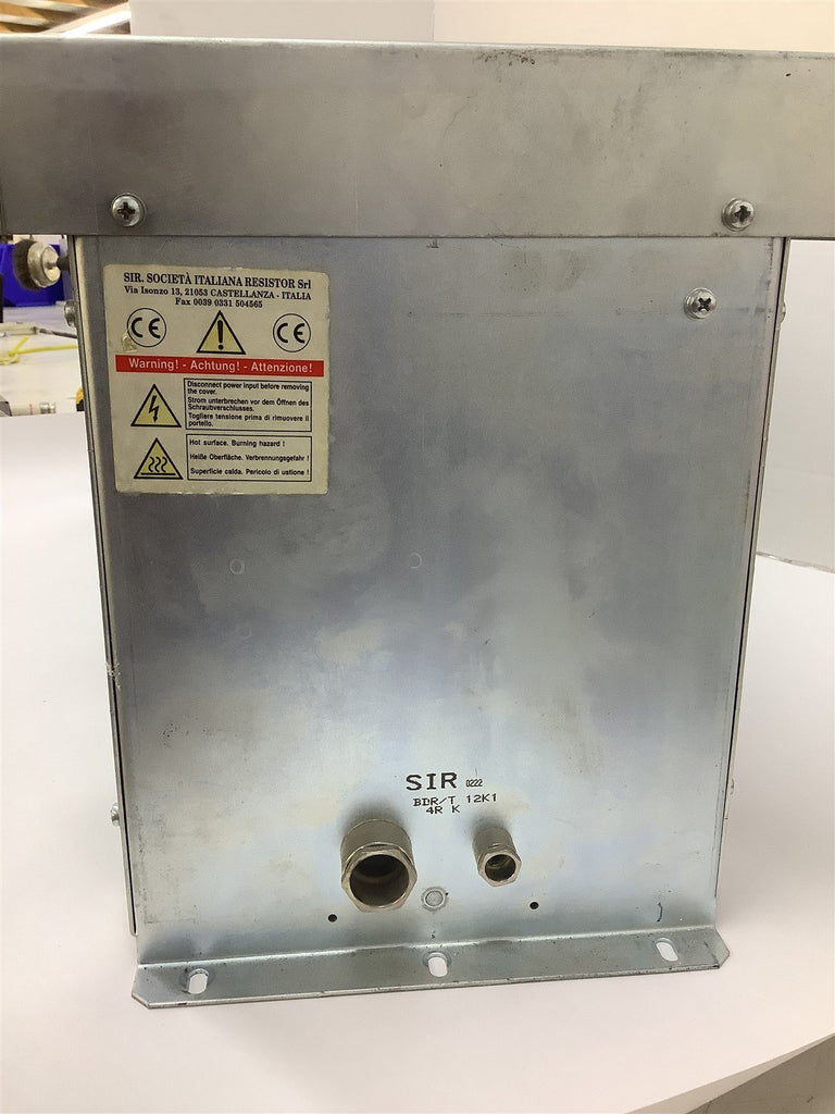 SIR BDR/T 12K1 4R K RESISTOR