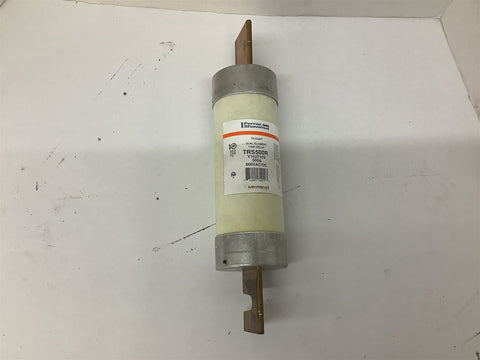 Ferraz Shawmutt TRS500R Dual Element Time Delay 500A 600VAC-DC