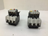 Allen Bradley 193-TBC-45 Overload Relay Lot Of 2