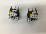 Allen Bradley 193-TBC-45 Overload Relay Lot Of 2
