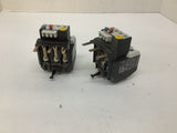 Allen Bradley 193-TBC-45 Overload Relay Lot Of 2