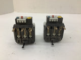 Allen Bradley 193-TCC-45 Lot Of 2