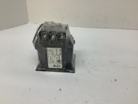 Allen Bradley 1497-B-BASX-3-N Industrial Control Transformer Series A