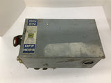 Sqaure D PQ-3603 I Line Bussway Plug