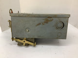 Sqaure D PQ-3603 I Line Bussway Plug
