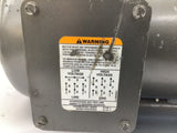 Baldor M3615T AC Motor 5HP 208-230/460V 15.4-14.2/7AMP 1750RPM 184TF 60HZ 3PH