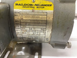Baldor Reliance CM800 AC Motor 0.5 HP 230/460 V 56C 60 Hz 3 PH