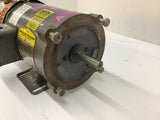 Baldor Reliance CM800 AC Motor 0.5 HP 230/460 V 56C 60 Hz 3 PH