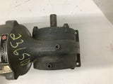 Emerson E188 Motor 1.5 HP 208-230/460V 1735RPM B145T 60Hz 3PH TE W/ Syncrogear