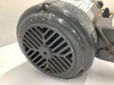 Emerson E188 Motor 1.5 HP 208-230/460V 1735RPM B145T 60Hz 3PH TE W/ Syncrogear