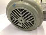 US Motors UTP Motor 0.75 HP 230/460 V 1750 RPM 56 3 PH 60 Hz W/ Syncrogear