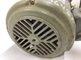 US Motors E180A Motor .50HP 208-230/460V W/ E-436/X08X160R073F Syncrogear Module