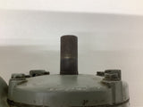 US Motors E180A Motor .50HP 208-230/460V W/ E-436/X08X160R073F Syncrogear Module