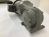 US Motors E180A Motor .50HP 208-230/460V W/ E-436/X08X160R073F Syncrogear Module