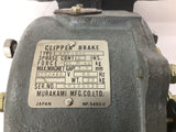 Murakami CPF-90C Clipper Brake 3PH 415/440V 50 Hz