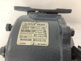 Murakami CPF-90C Clipper Brake 415/440V