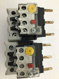 Allen-Bradley 193-TCC 60 Ser. B Overload Relay Lot Of 2