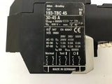 Allen-Bradley 193-TBC 45 Ser. B Overload Relay