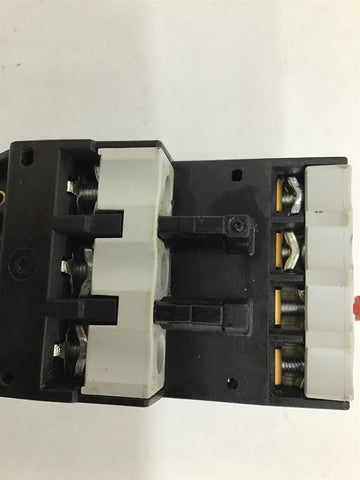 Allen-Bradley 193-TAC24 Ser. B Relay