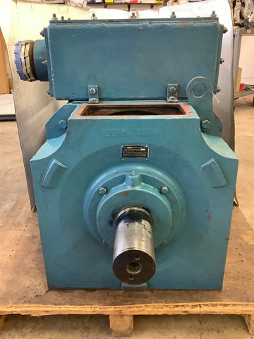 AEG G 28.08 FORC VENT DC Motor