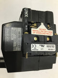 Allen-Bradley 40185-801-01 Overload Relay NEMA A600 W/ 595-B34 Ser. A Contact