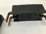 General Electric TQD22125 Circuit Breaker 2 P 125 Amp 240 VAC Lot Of 2