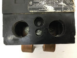 General Electric TQD22125 Circuit Breaker 2 P 125 Amp 240 VAC Lot Of 2