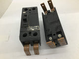 General Electric TQD22125 Circuit Breaker 2 P 125 Amp 240 VAC Lot Of 2
