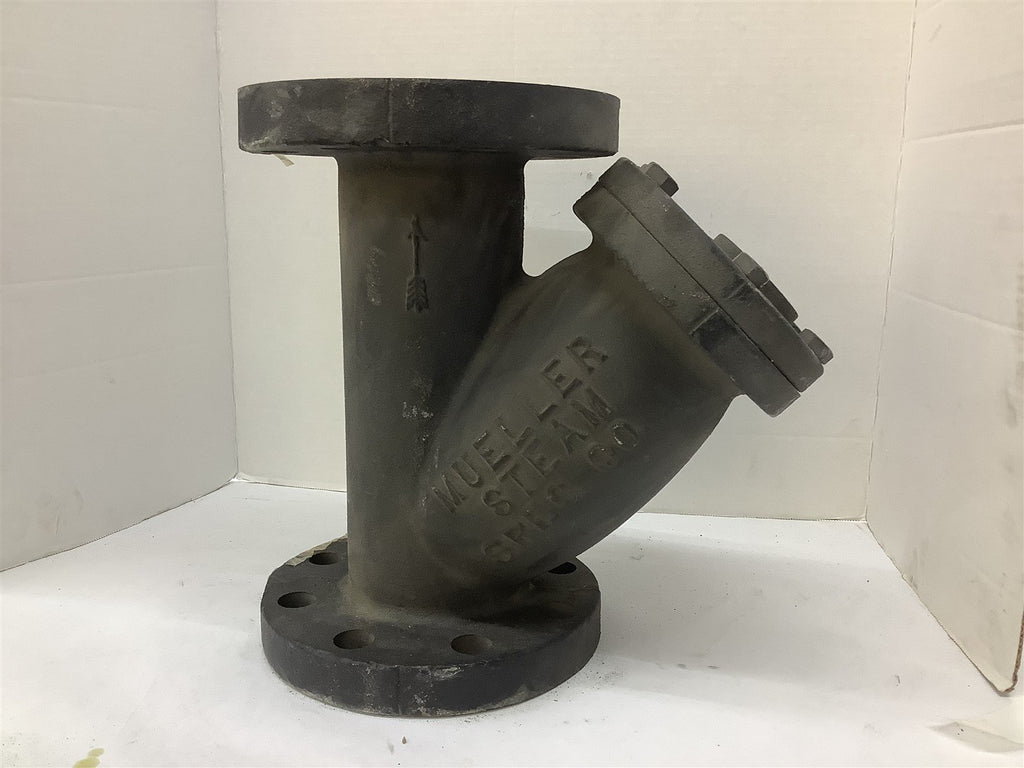 Mueller A126 Pipeline Strainer 3"