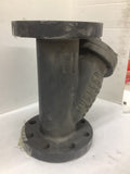 Mueller A126 Pipeline Strainer 3"