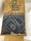 Square D H362RB Heavy Duty Safety Switch Fusible 60 A 600 VAC 50/60 Hz