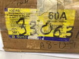Square D H362RB Heavy Duty Safety Switch Fusible 60 A 600 VAC 50/60 Hz