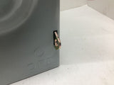Square D H362RB Heavy Duty Safety Switch Fusible 60 A 600 VAC 50/60 Hz