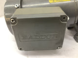 Baldor GM3349 AC Motor 0.2/0.25 HP 190/380/208-230/460 V 279/340 RPM 3 PH
