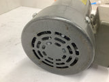 Baldor GM3349 AC Motor 0.2/0.25 HP 190/380/208-230/460 V 279/340 RPM 3 PH
