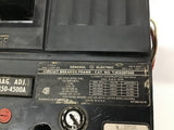 General Electric TJK626F000 Circuit Breaker 2 P 600 A 250 VDC 600 VAC