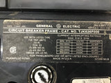 General Electric TJK626F000 Circuit Breaker 2P 600 A 600 VAC 250 VDC